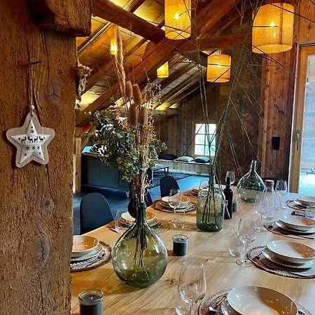 ג'רארדמר Stone Lake Luxury Lodge מראה חיצוני תמונה