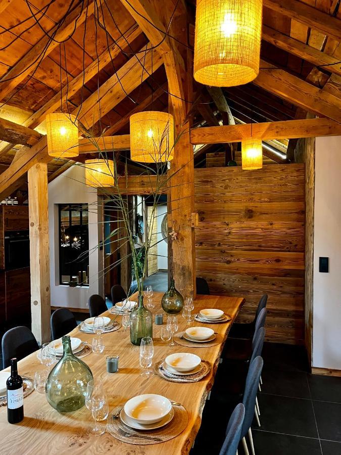 ג'רארדמר Stone Lake Luxury Lodge מראה חיצוני תמונה