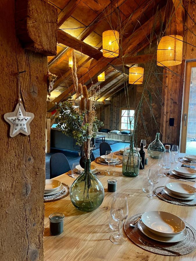 ג'רארדמר Stone Lake Luxury Lodge מראה חיצוני תמונה