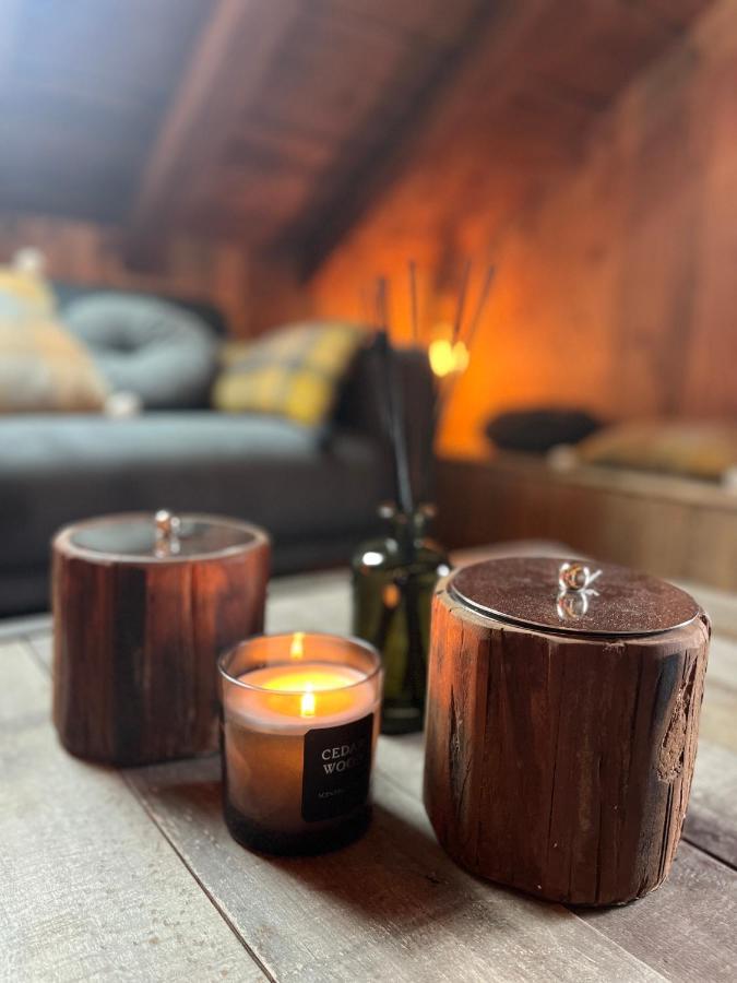 ג'רארדמר Stone Lake Luxury Lodge מראה חיצוני תמונה