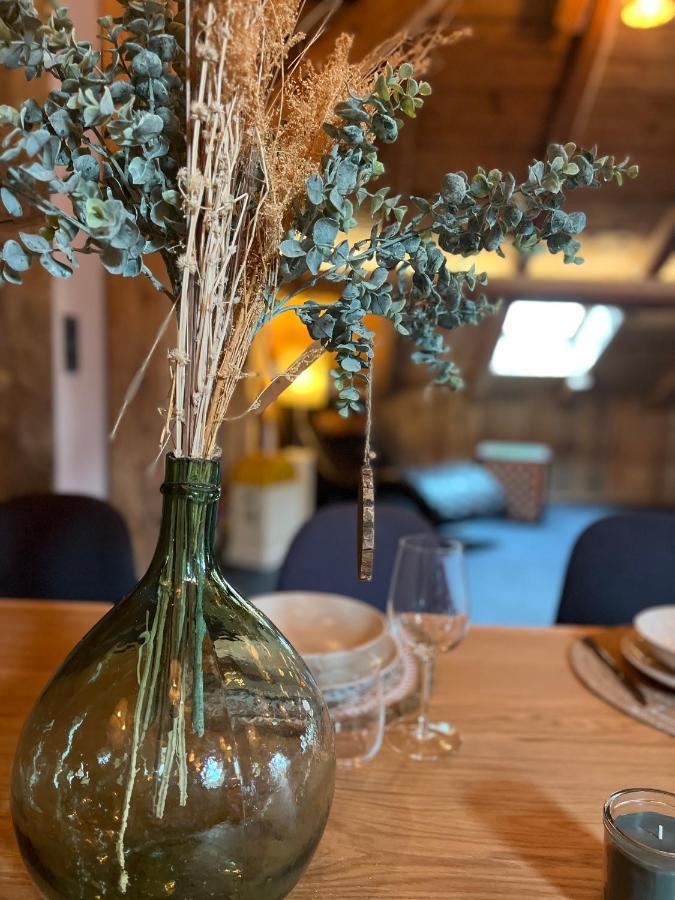 ג'רארדמר Stone Lake Luxury Lodge מראה חיצוני תמונה