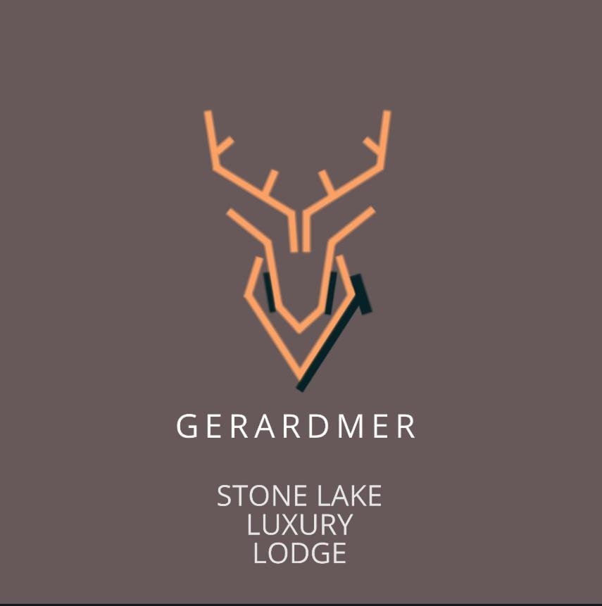ג'רארדמר Stone Lake Luxury Lodge מראה חיצוני תמונה