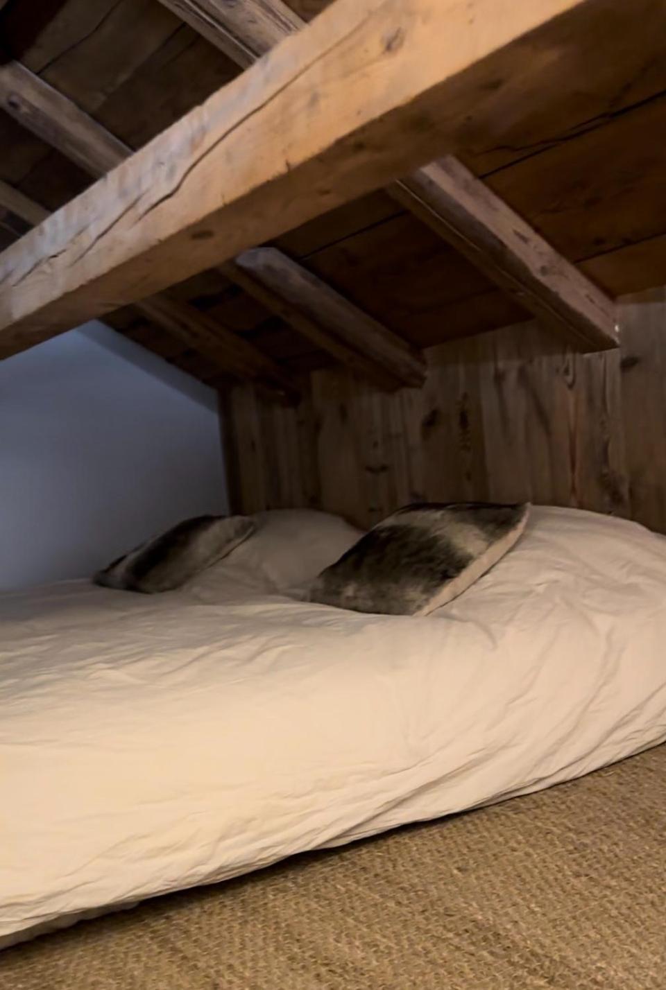 ג'רארדמר Stone Lake Luxury Lodge מראה חיצוני תמונה