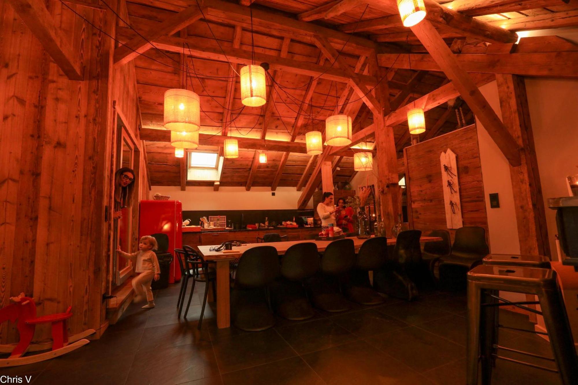 ג'רארדמר Stone Lake Luxury Lodge מראה חיצוני תמונה