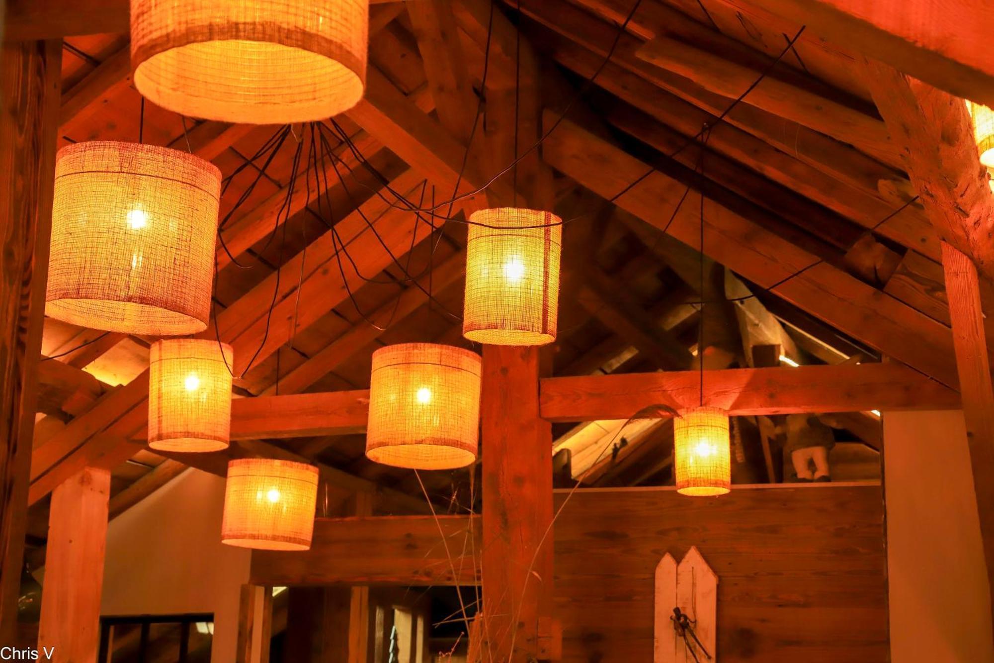 ג'רארדמר Stone Lake Luxury Lodge מראה חיצוני תמונה